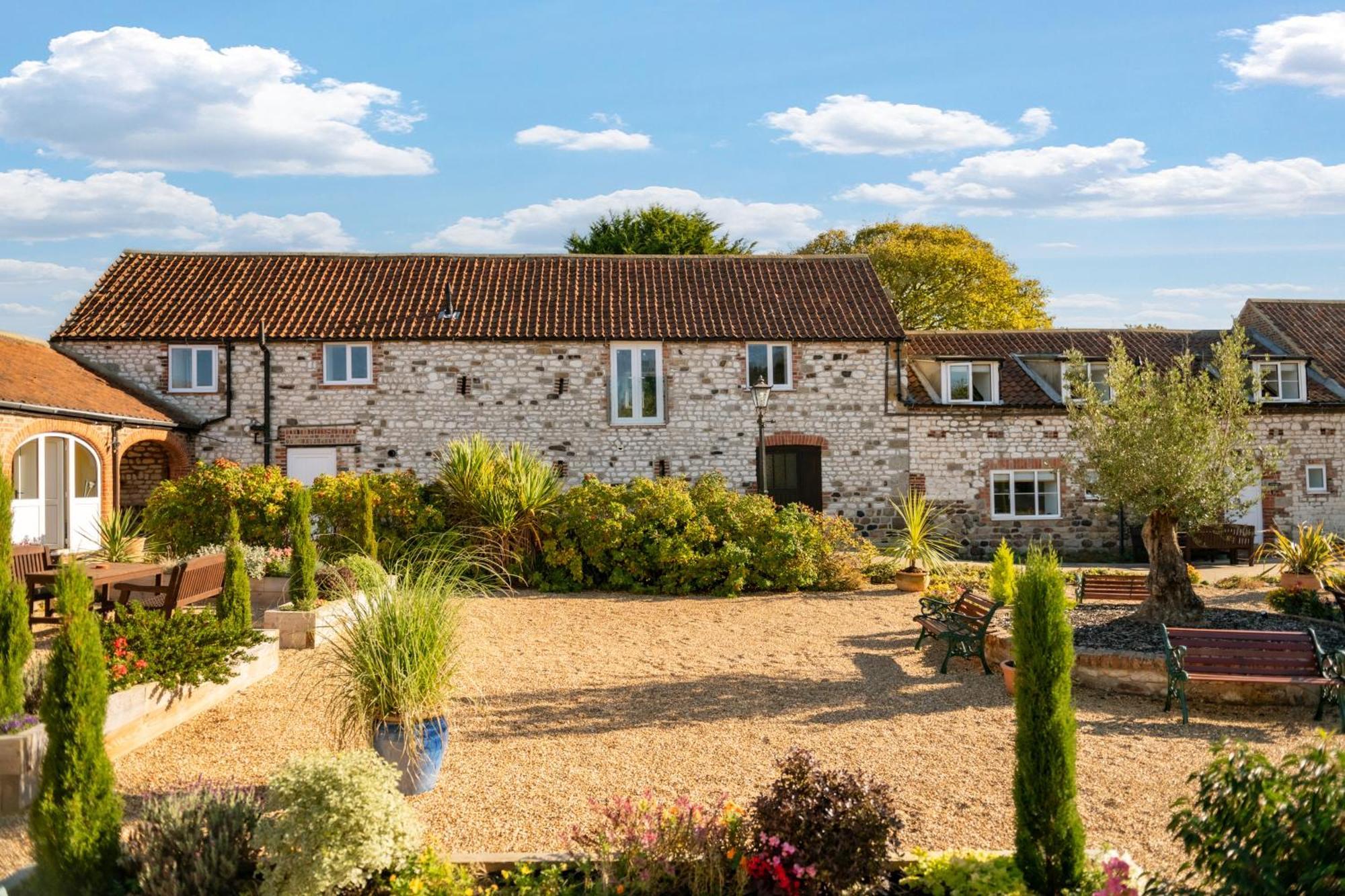Martinmas Cottage Flamborough Exterior foto