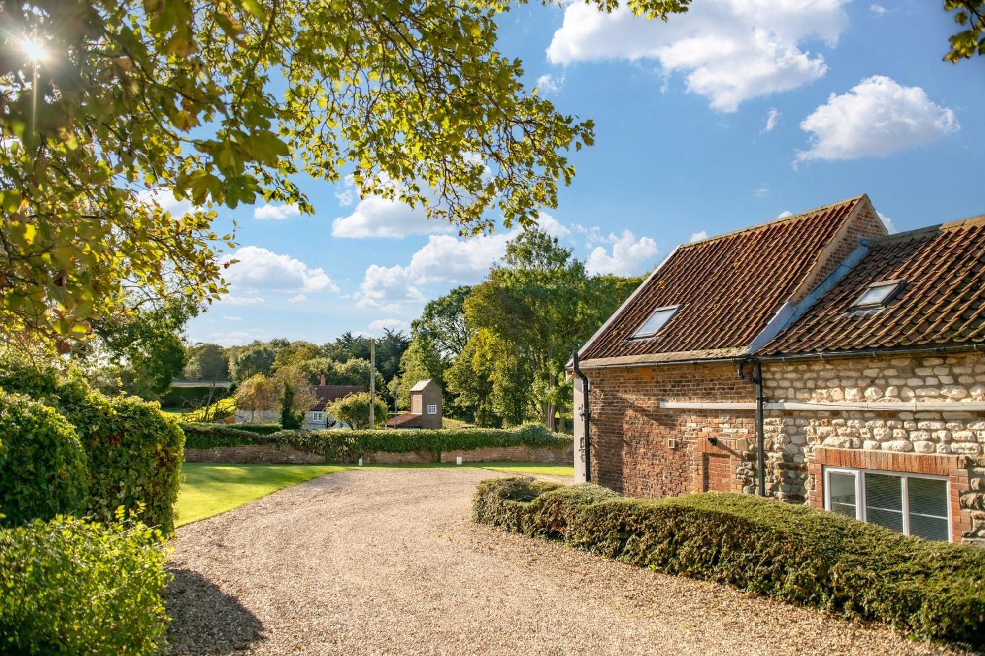 Martinmas Cottage Flamborough Exterior foto
